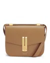 Demellier Vancouver Crossbody Bag In Toffee