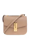 Demellier Vancouver Flap Cross Body Bag
