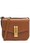 Demellier Vancouver Leather Cross-body Bag