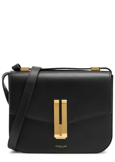 Demellier Vancouver Leather Cross-body Bag