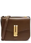 Demellier Vancouver Leather Cross-body Bag