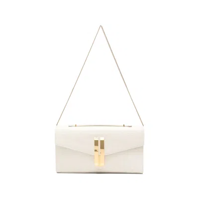 Demellier Vancouver Tote Bag In Neutral