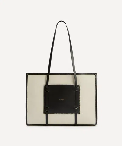 Demellier Women's Capri Canvas Tote Bag