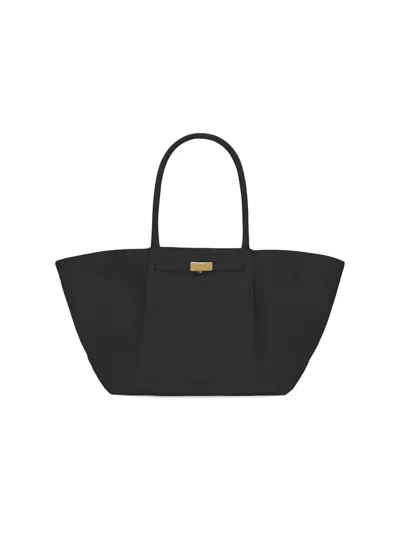 Demellier Women's New York Tote Bag In Black