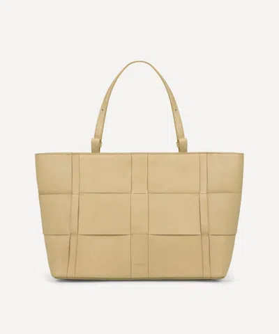 Demellier Women's The Florence Tote In Neutrals