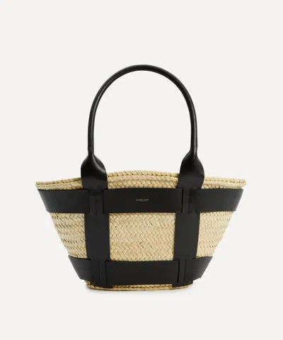 Demellier Women's The Santorini Basket Bag