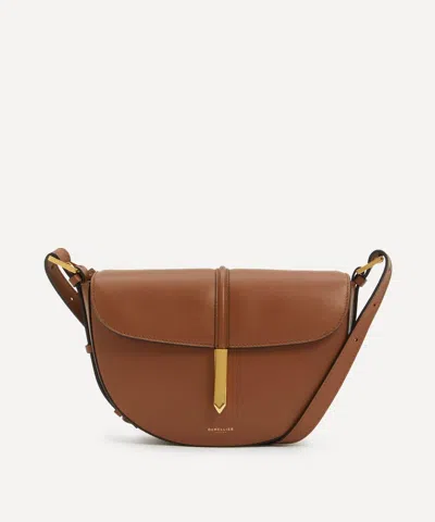 Demellier Women's Tokyo Saddle Crossbody Bag