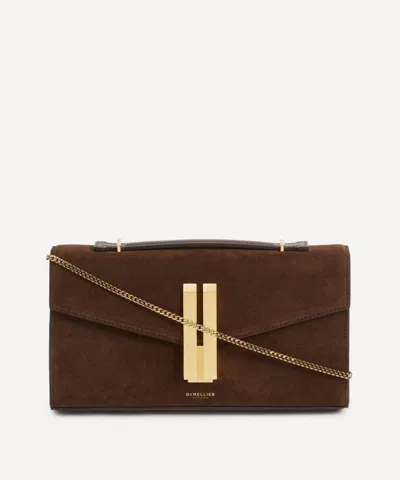 Demellier Women's Vancouver Clutch Bag