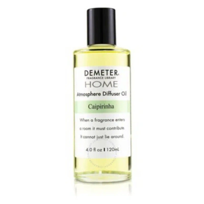 Demeter - Atmosphere Diffuser Oil - Caipirinha  120ml/4oz In White