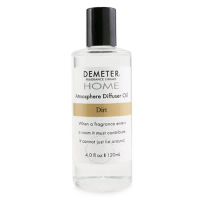 Demeter - Atmosphere Diffuser Oil - Dirt  120ml/4oz In White