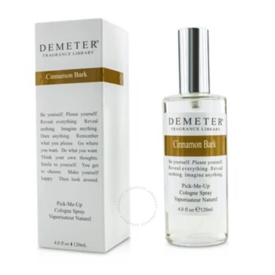 Demeter - Cinnamon Bark Cologne Spray  120ml/4oz In N/a