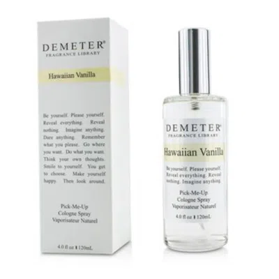 Demeter - Hawaiian Vanilla Cologne Spray  120ml/4oz In Sand