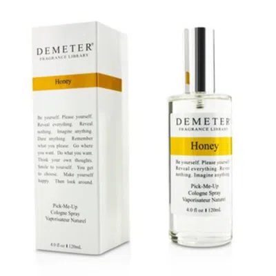 Demeter - Honey Cologne Spray  120ml/4oz In Transparent