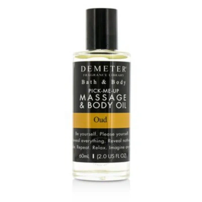 Demeter - Oud Massage & Body Oil  60ml/2oz In N/a