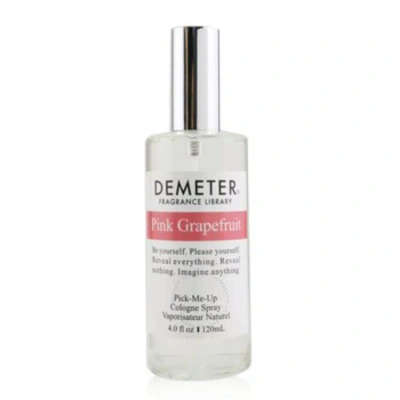 Demeter - Pink Grapefruit Cologne Spray  120ml/4oz In White