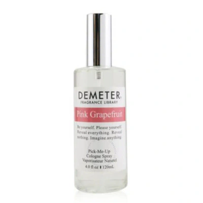 Demeter - Pink Grapefruit Cologne Spray  120ml/4oz In Grape / Ink / Pink