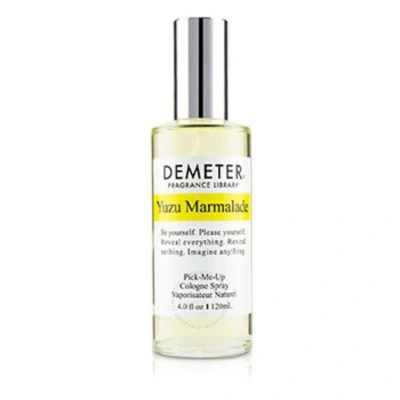 Demeter - Yuzu Marmalade Cologne Spray  120ml/4oz In White