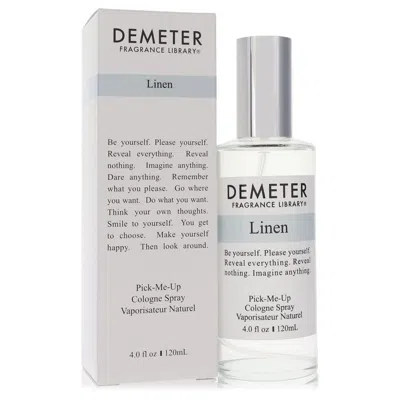 Demeter 2pcs Combo  Linen By  Cologne Spray 4 oz Women In Multi