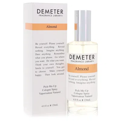 Demeter 2pcs Combo Gift Set  Almond By  Cologne Spray (unisex) 4 oz For Women In Multi