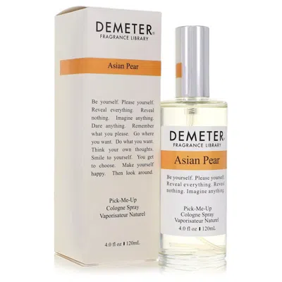Demeter 2pcs Combo Gift Set  Asian Pear Cologne By  Cologne Spray (unisex) 4 oz For Women In Multi