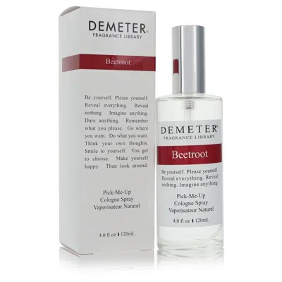 Demeter 2pcs Combo Gift Set  Beetroot By  Pick Me Up Cologne Spray (unisex) 4 oz For Men In Multi