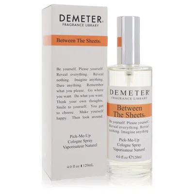 Demeter 2pcs Combo Gift Set  Between The Sheets By  Cologne Spray 4 oz For Women In Multi