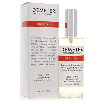 Demeter 2pcs Combo Gift Set  Black Ginger By  Cologne Spray (formerly Kahala ) 4 oz For Women In Multi