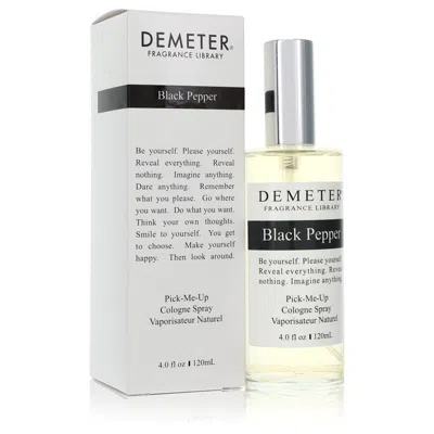Demeter 2pcs Combo Gift Set  Black Pepper By  Cologne Spray (unisex) 4 oz For Men In Multi