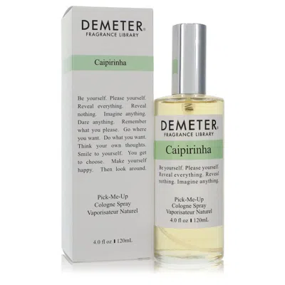 Demeter 2pcs Combo Gift Set  Caipirinha By  Pick Me Up Cologne Spray (unisex) 4 oz For Men In Multi