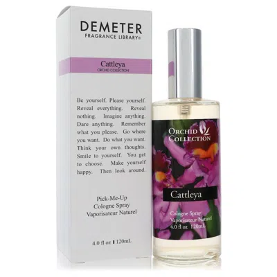 Demeter 2pcs Combo Gift Set  Cattleya Orchid By  Cologne Spray (unisex) 4 oz For Women In Multi