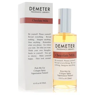 Demeter 2pcs Combo Gift Set  Chocolate Milk By  Cologne Spray 4.0 oz For Women In Multi
