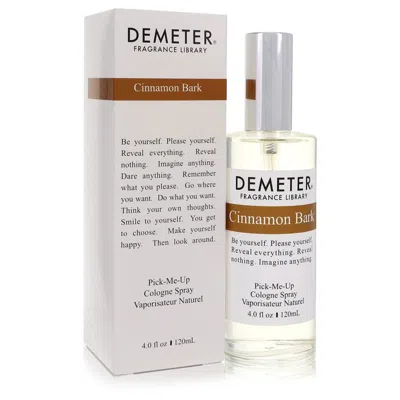 Demeter 2pcs Combo Gift Set  Cinnamon Bark By  Cologne Spray 4 oz For Women In Multi