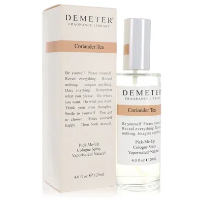 Demeter 2pcs Combo Gift Set  Coriander Tea By  Cologne Spray 4 oz For Women In Multi