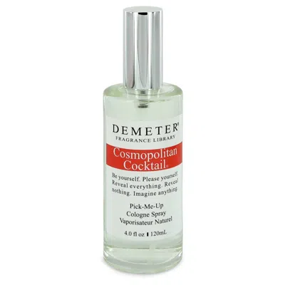 Demeter 2pcs Combo Gift Set  Cosmopolitan Cocktail By  Cologne Spray (unboxed) 4 oz For Women In Multi