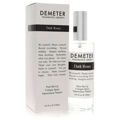 Demeter 2pcs Combo Gift Set  Dark Roses By  Cologne Spray 4 oz For Women In Multi