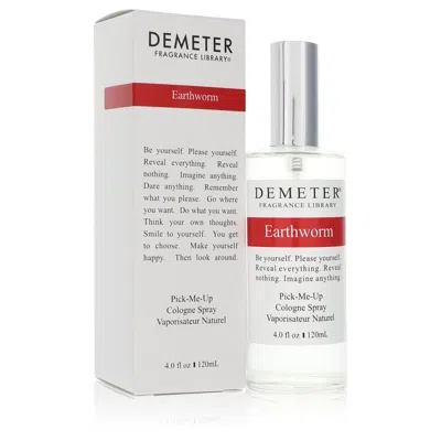 Demeter 2pcs Combo Gift Set  Earthworm By  Cologne Spray (unisex) 4 oz For Women In Multi