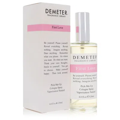 Demeter 2pcs Combo Gift Set  First Love By  Cologne Spray 4 oz For Women In Multi