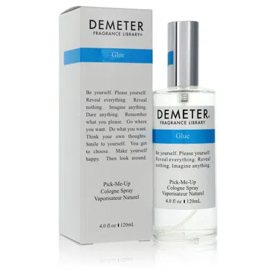Demeter 2pcs Combo Gift Set  Glue By  Cologne Spray (unisex) 4 oz For Men In White