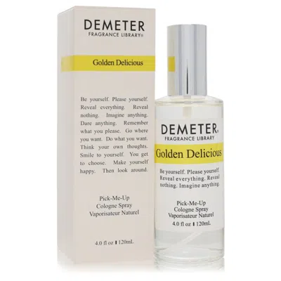 Demeter 2pcs Combo Gift Set  Golden Delicious By  Cologne Spray 4 oz For Women In White