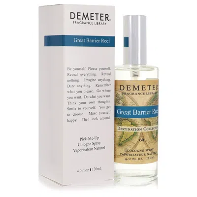 Demeter 2pcs Combo Gift Set  Great Barrier Reef By  Cologne Spray 4 oz For Women In Multi