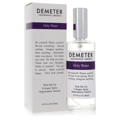 Demeter 2pcs Combo Gift Set  Holy Water By  Cologne Spray 4 oz For Women In Multi