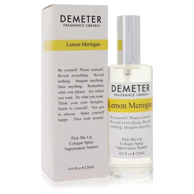 Demeter 2pcs Combo Gift Set  Lemon Meringue By  Cologne Spray (unisex) 4 oz For Women In Multi