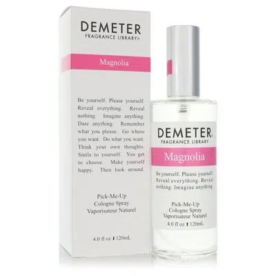 Demeter 2pcs Combo Gift Set  Magnolia By  Cologne Spray (unisex) 4 oz For Women In Multi