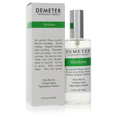 Demeter 2pcs Combo Gift Set  Mistletoe By  Cologne Spray (unisex) 4 oz For Men In Multi