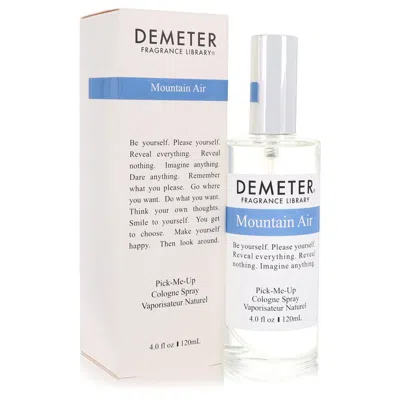 Demeter 2pcs Combo Gift Set  Mountain Air By  Cologne Spray 4 oz For Women In Multi