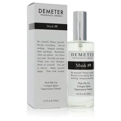 Demeter 2pcs Combo Gift Set  Musk #9 By  Cologne Spray (unisex) 4 oz For Men In Multi