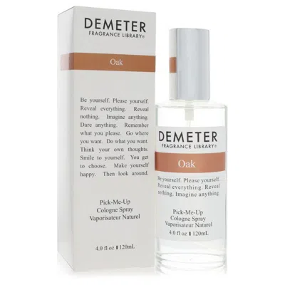 Demeter 2pcs Combo Gift Set  Oak By  Cologne Spray (unisex) 4 oz For Women In Multi