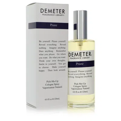 Demeter 2pcs Combo Gift Set  Prune By  Cologne Spray (unisex) 4 oz For Men In Multi
