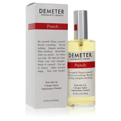 Demeter 2pcs Combo Gift Set  Punch By  Cologne Spray (unisex) 4 oz For Men In Multi