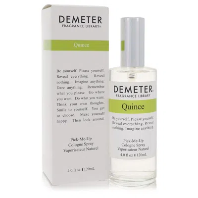 Demeter 2pcs Combo Gift Set  Quince By  Cologne Spray 4 oz For Women In Multi